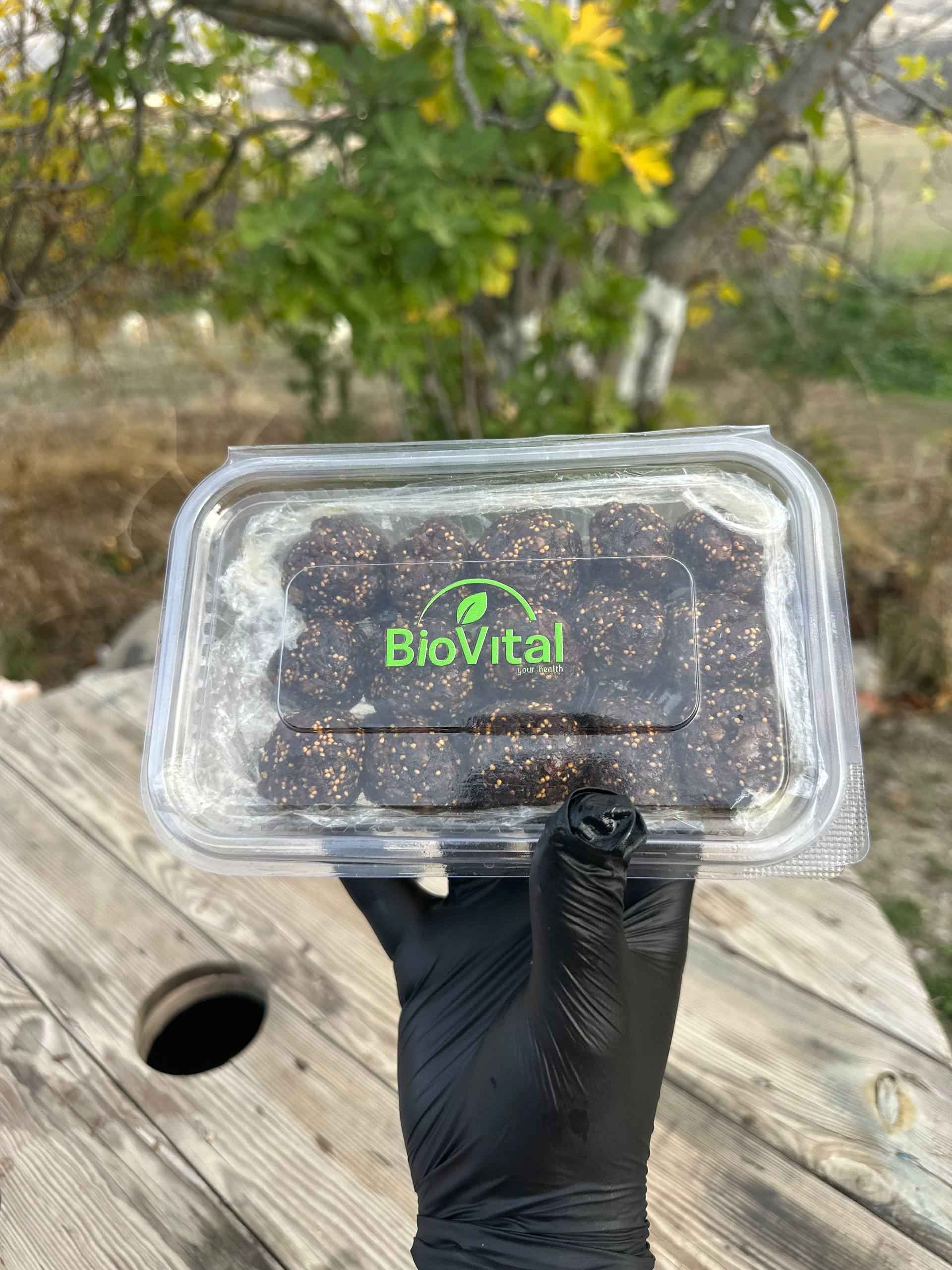 تين مجفف مرحي بزيت الزيتون والزعتر