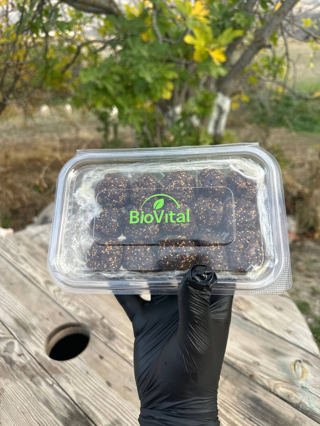 تين مجفف مرحي بزيت الزيتون والزعتر